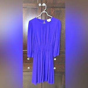 Purple Kate Spade Dress